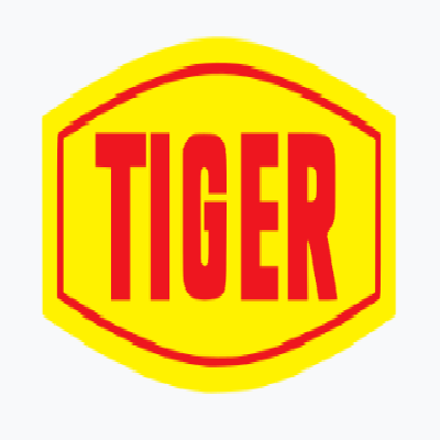 Tiger 3D Metallics