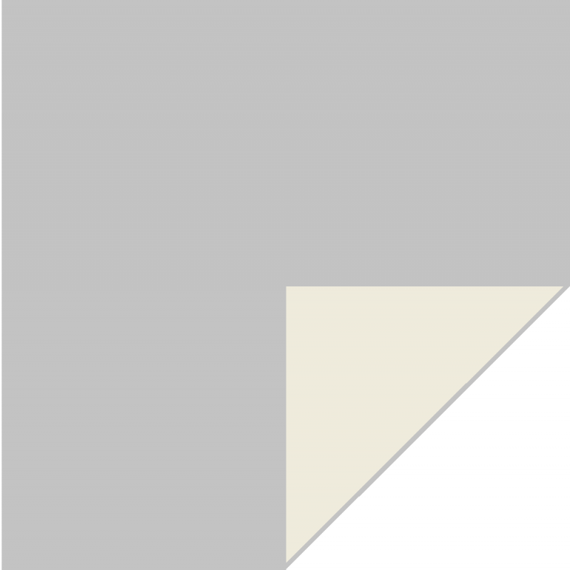 Grau/Creme