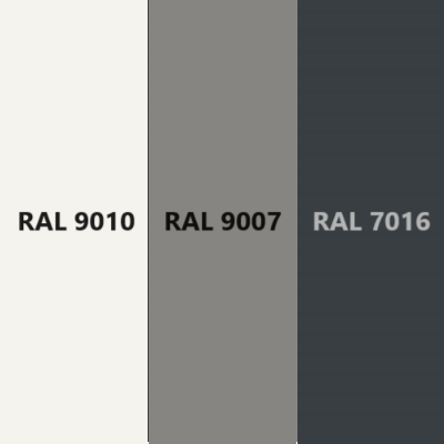 Standard RAL- Farben