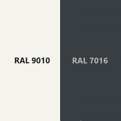 Standard RAL-Farben